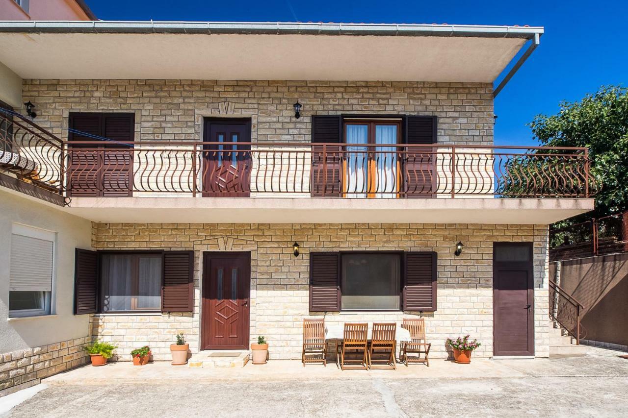 Apartment Olivera تروغير المظهر الخارجي الصورة