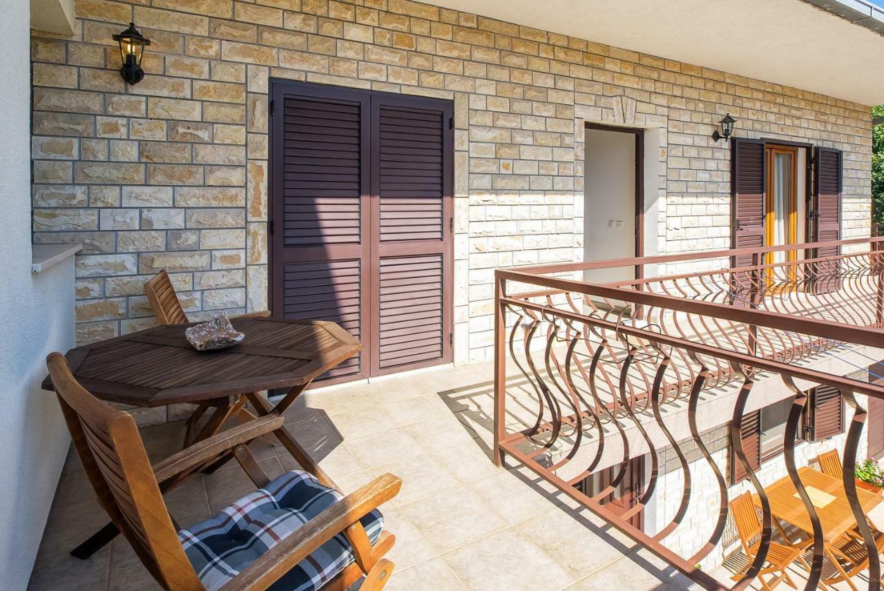 Apartment Olivera تروغير المظهر الخارجي الصورة