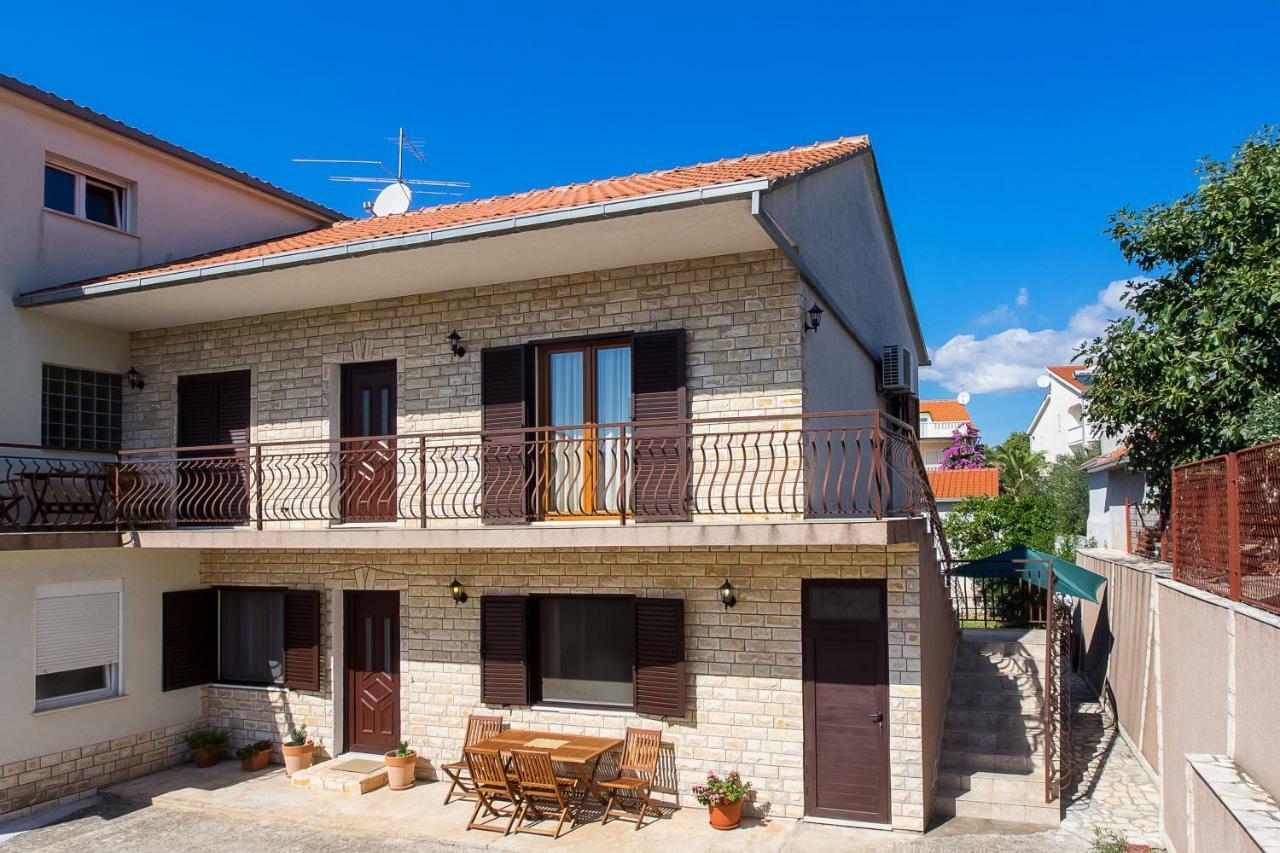 Apartment Olivera تروغير المظهر الخارجي الصورة