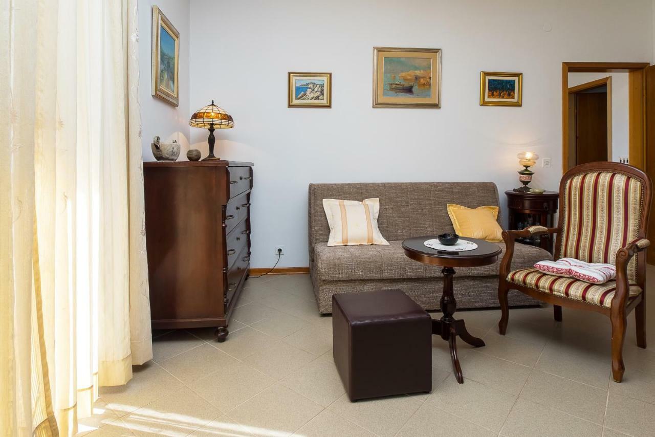 Apartment Olivera تروغير المظهر الخارجي الصورة