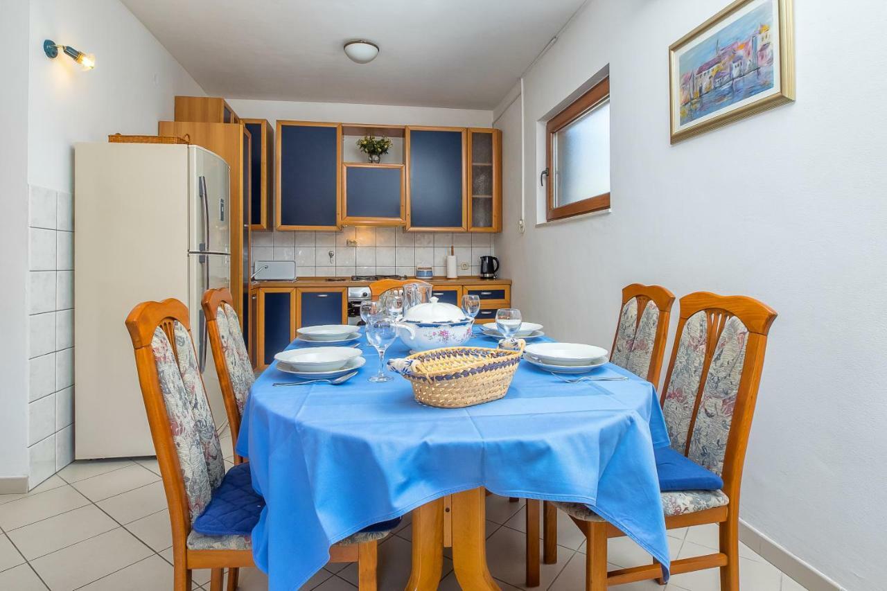 Apartment Olivera تروغير المظهر الخارجي الصورة