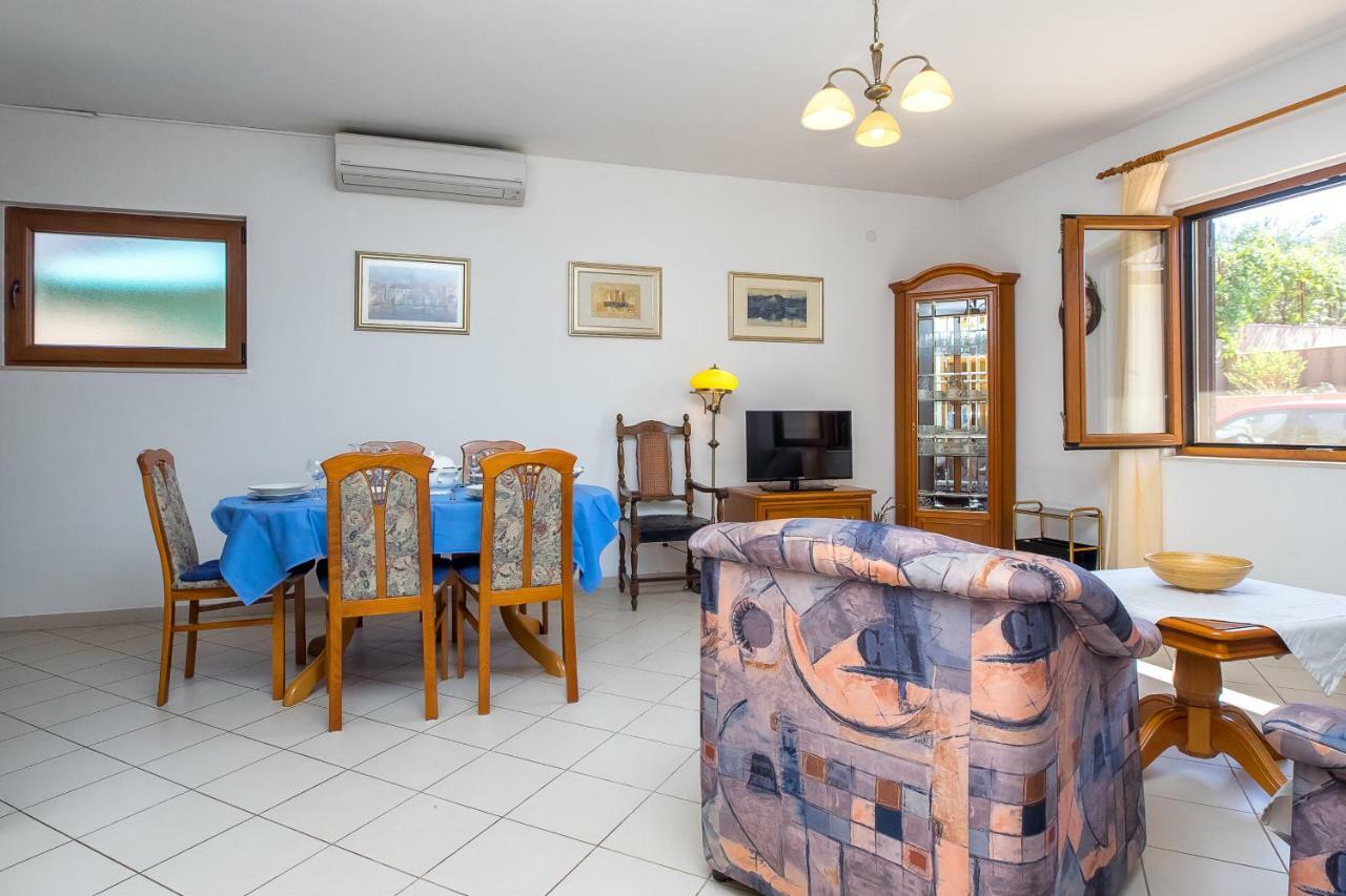 Apartment Olivera تروغير المظهر الخارجي الصورة