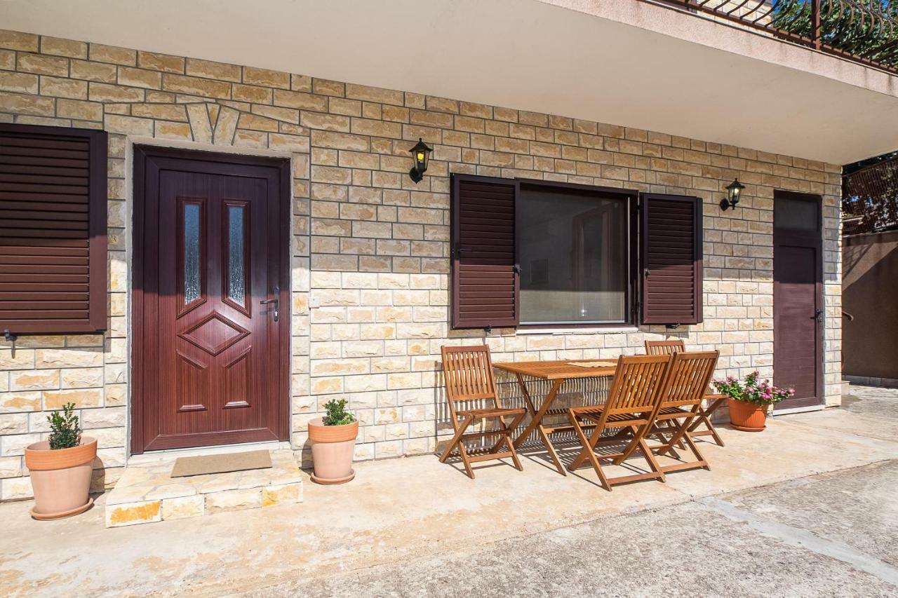 Apartment Olivera تروغير المظهر الخارجي الصورة