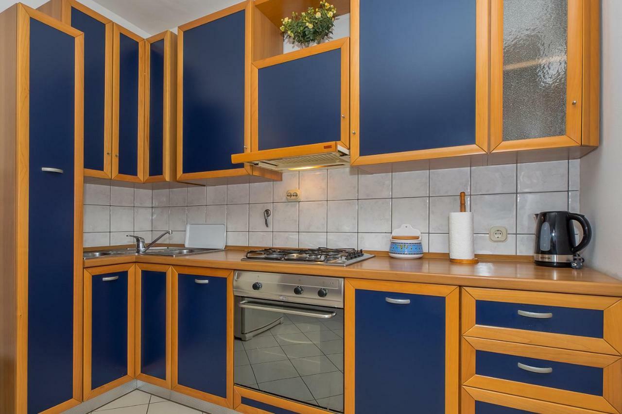 Apartment Olivera تروغير المظهر الخارجي الصورة